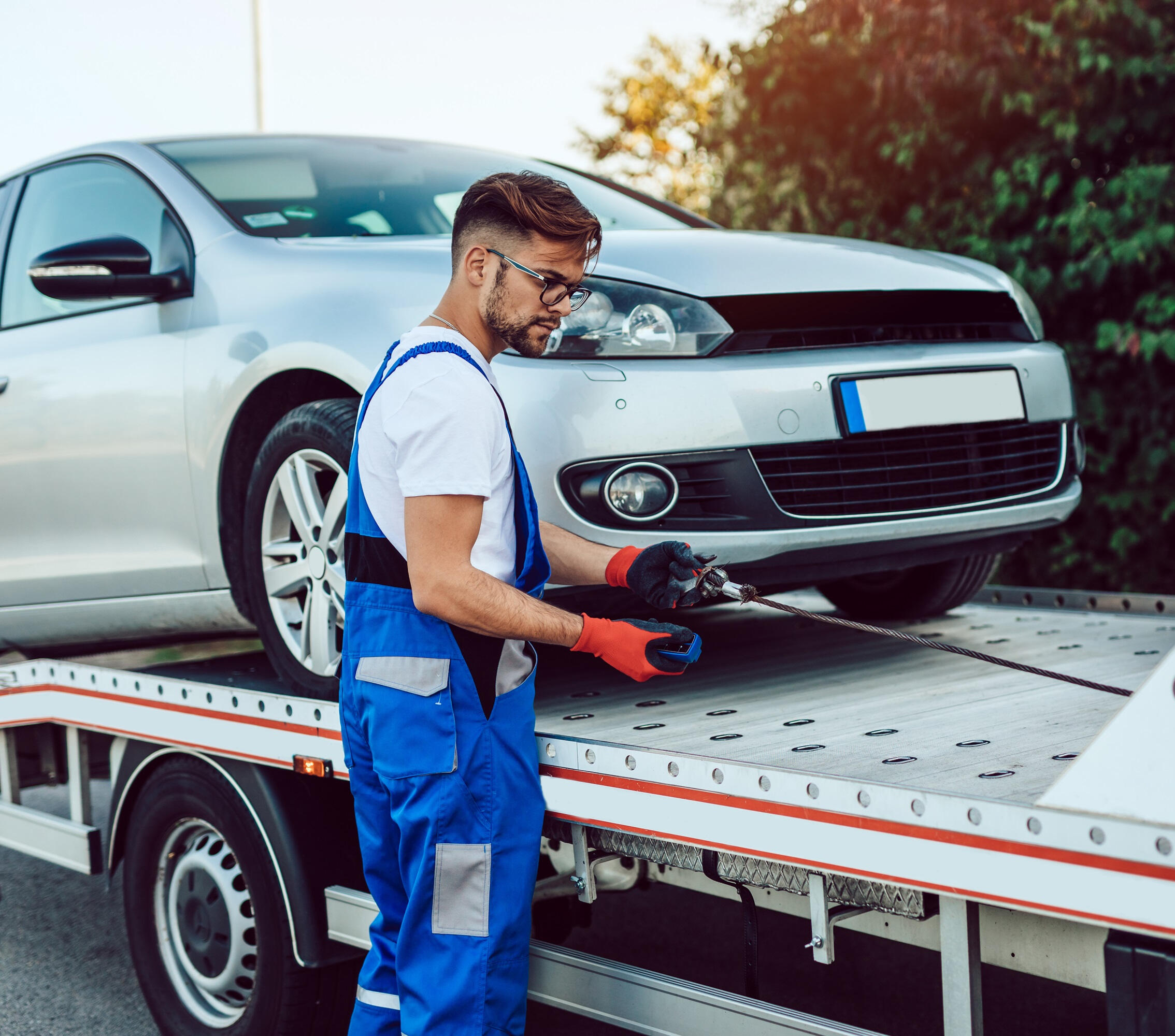 Hook & Go Towing Services