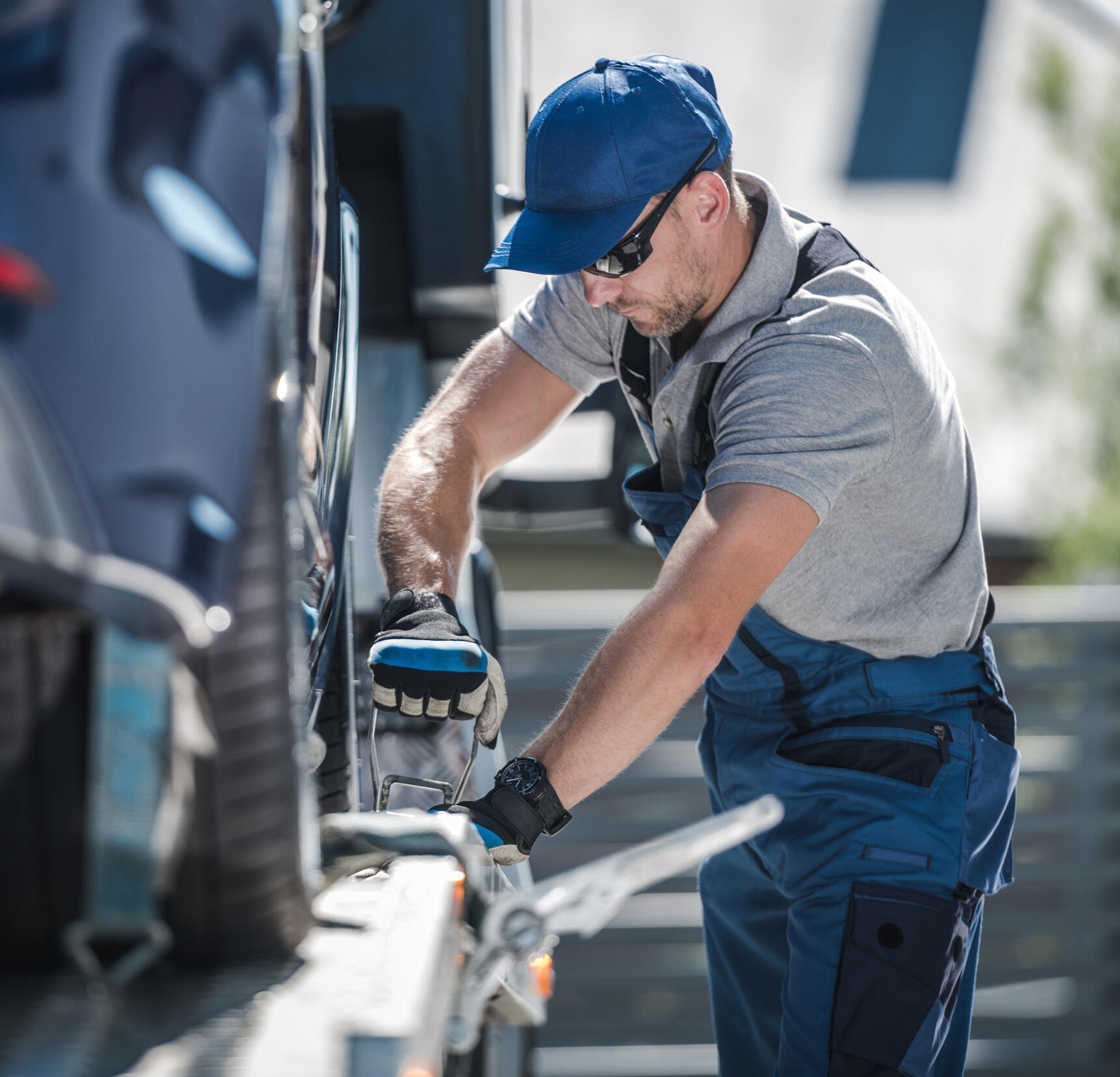 Hook & Go Towing Services