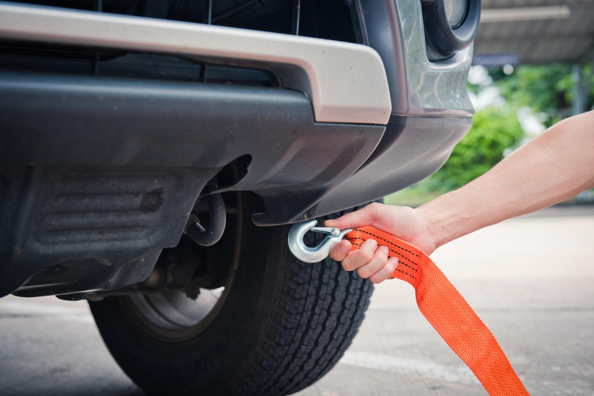 Hook & Go Towing Services Hook & Go Towing Services
