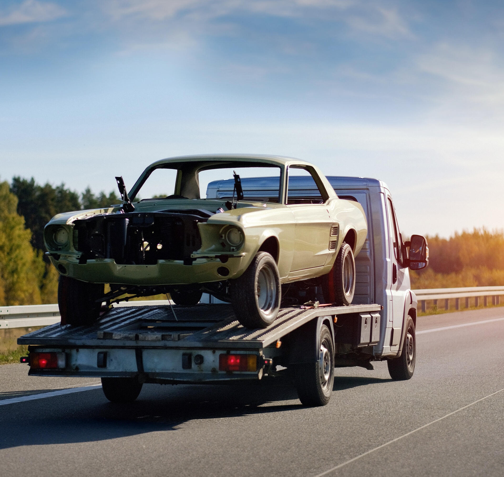 Hook & Go Towing Services